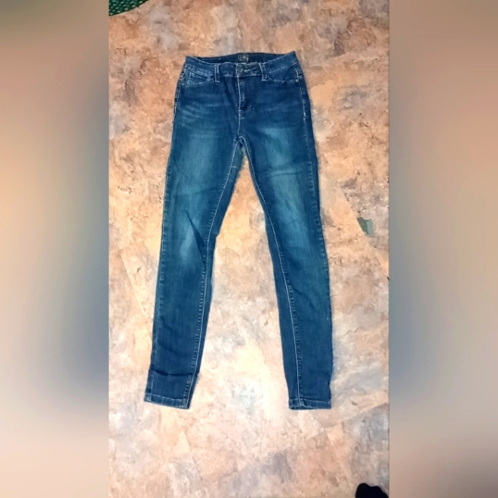 Blue jeans